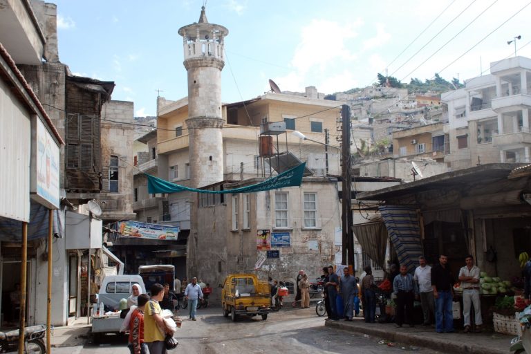 Explosion at Syrian Weapons Depot Kills Five in Idlib Governorate