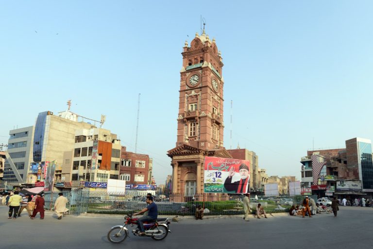 Faisalabad Factory Blast Highlights City’s Growing Infrastructure Crisis