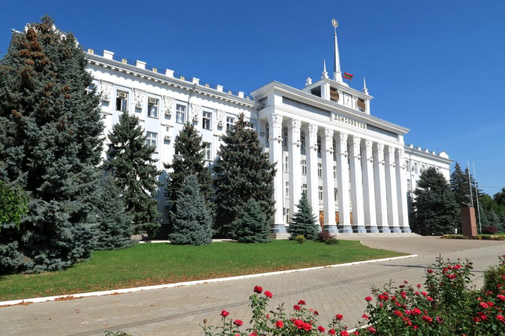 Transnistria Holds Election Despite Lacking International Recognition Status