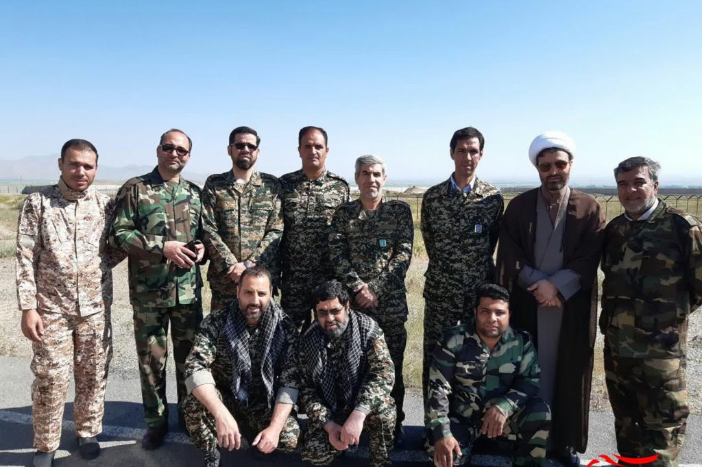 Fatal Shooting of Basij Officer Sparks New Turn in Iran Unrest