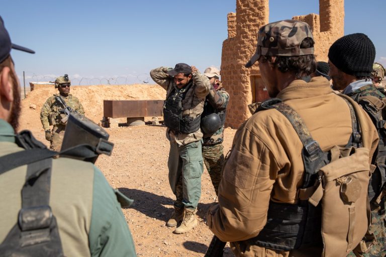 Four Syrian Security Members Killed in Idlib Attack