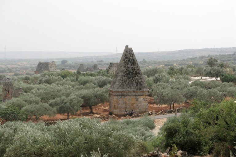 Gunmen Kill 4 Security Members in Idlib, Syria Attack