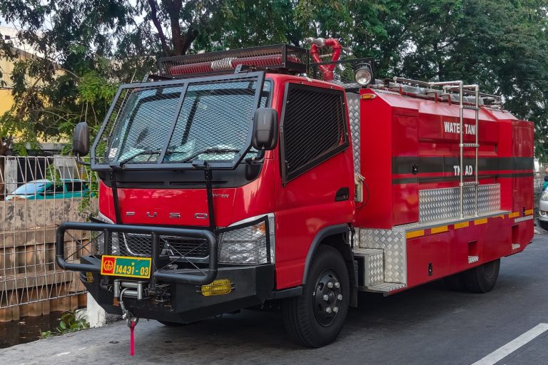 Devastating Fire Kills 16 at Indonesian Retirement Home Facility Suddenly