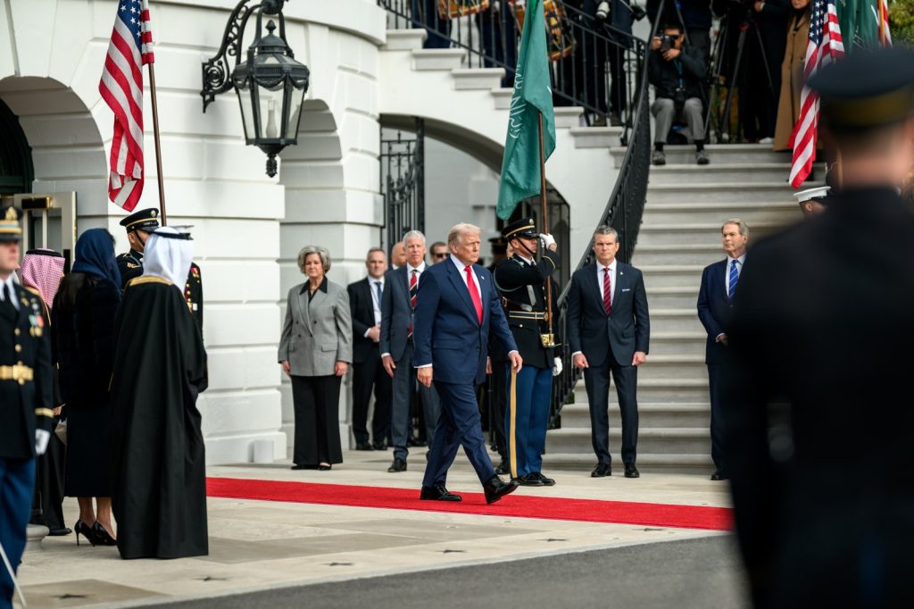 U.S. Designates Peru and Saudi Arabia as Major Non-NATO Allies