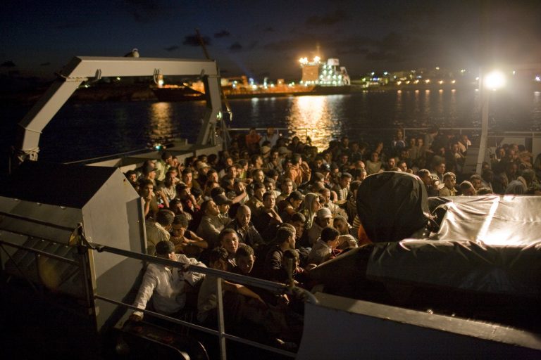 Migrant Boat Capsizes Off Gambia Coast, Dozens Feared Missing
