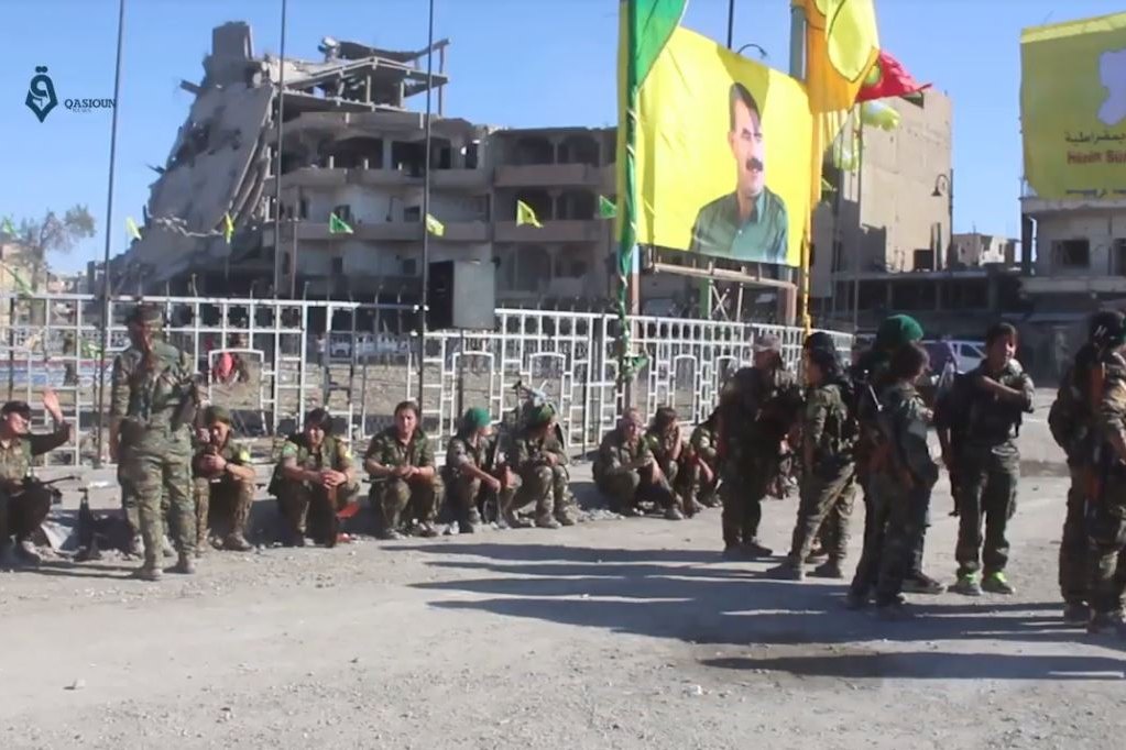 SDF Withdraws From Aleppo After Talks
