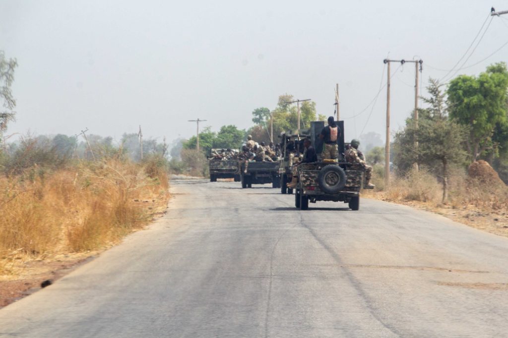 Nigeria Confirms Death of Boko Haram Deputy Leader in Sambisa Forest