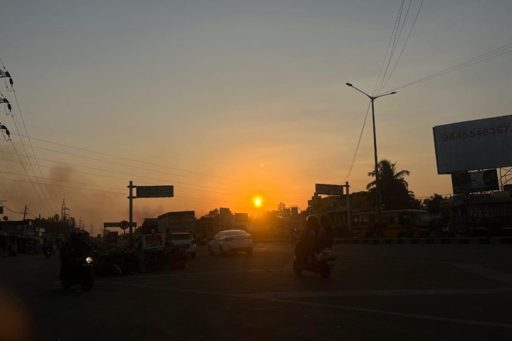 Five Killed in Devastating Road Accident Near Nelamangala India Yesterday
