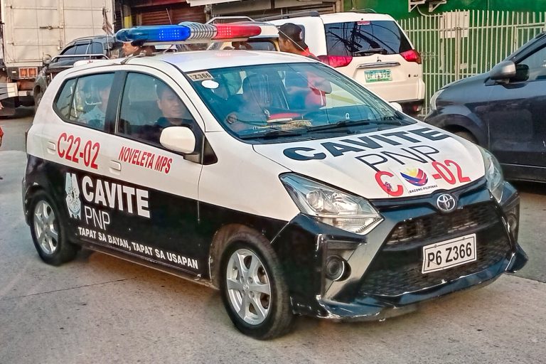 Philippines Police Vehicle Plunge Kills 5 Pageant Guards