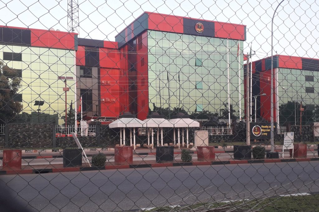Nigerias Military Kills Boko Haram Deputy Leader and Ten Fighters