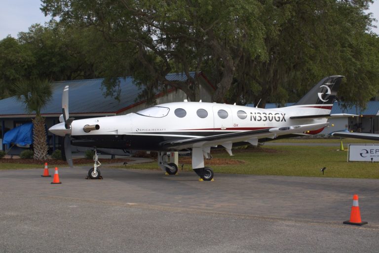 Four Dead in Colorado Plane Crash Involving Epic E1000