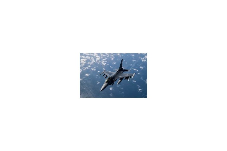 Ukraine’s 107th Aviation Wing Takes F-16s to the Skies
