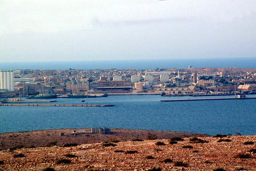 UN Confirms 10 Missing After Libya Migrant Boat Capsizes