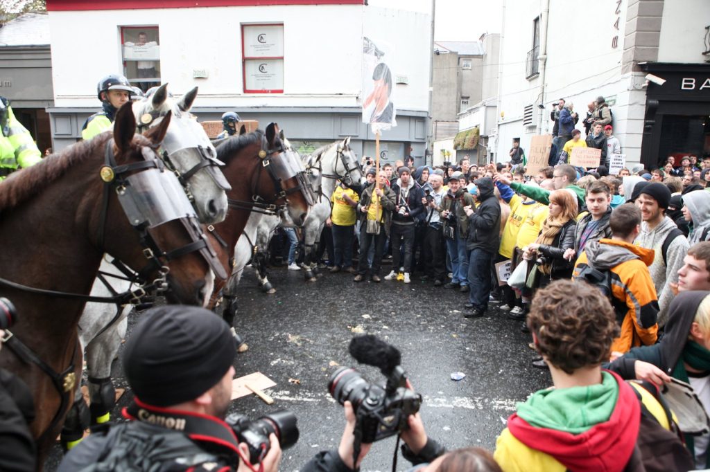 Protests Erupt in Ireland and Norway Over Rising Fuel Prices