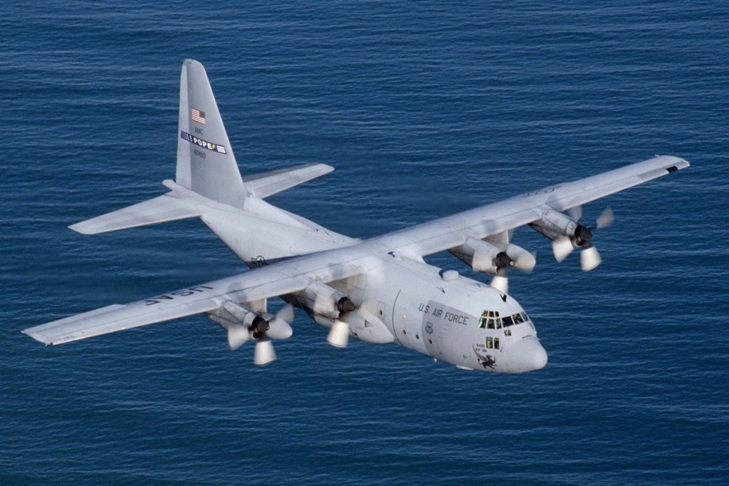 Iranian Media Reports US Lockheed C-130 Downed in Isfahan Province