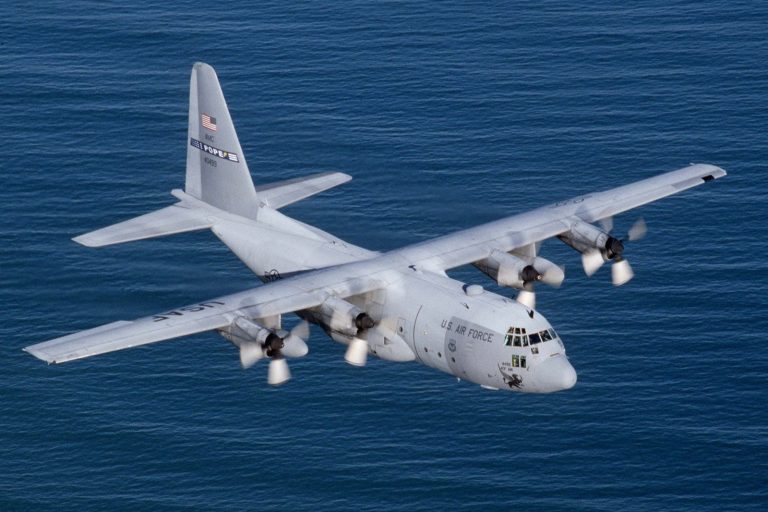 Iranian Media Reports US Lockheed C-130 Downed in Isfahan Province