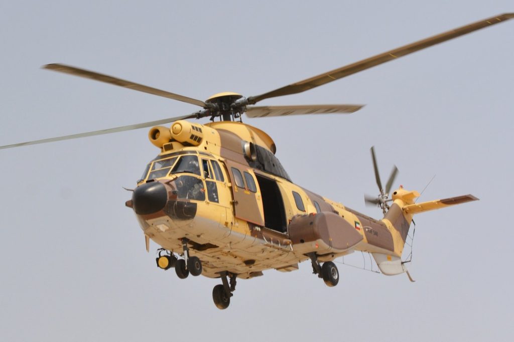 Ali Al Salem Drone Strike Signals Shift in Middle East Conflict Tactics
