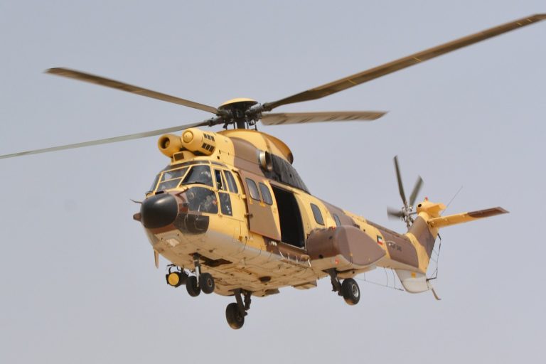 Ali Al Salem Drone Strike Signals Shift in Middle East Conflict Tactics