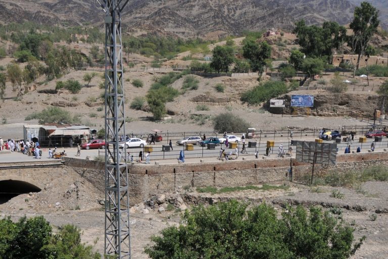 Afghanistan’s Disputed Durand Line Fuels Deadly Border Clash
