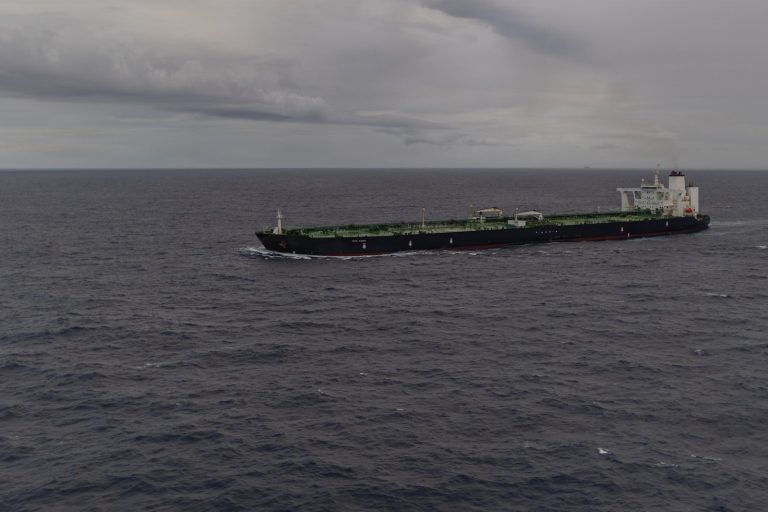 Pentagon Confirms Boarding of Stateless Tanker Linked to Iran by Indo-Pacific Command