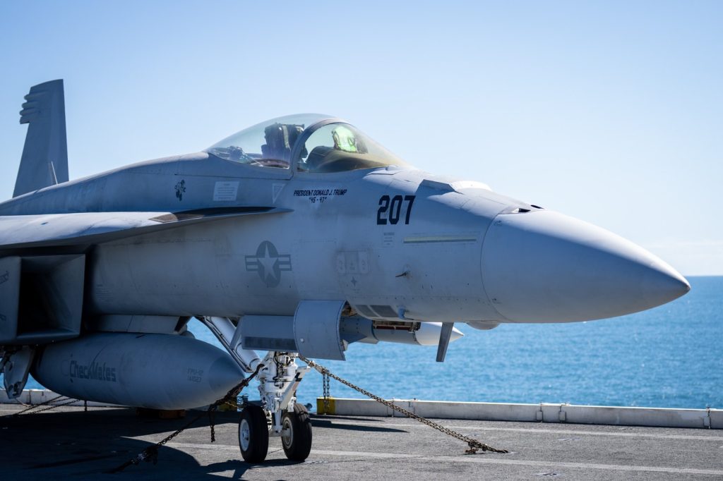 US Airstrike Targets Boat in Caribbean, Three People Reported Killed