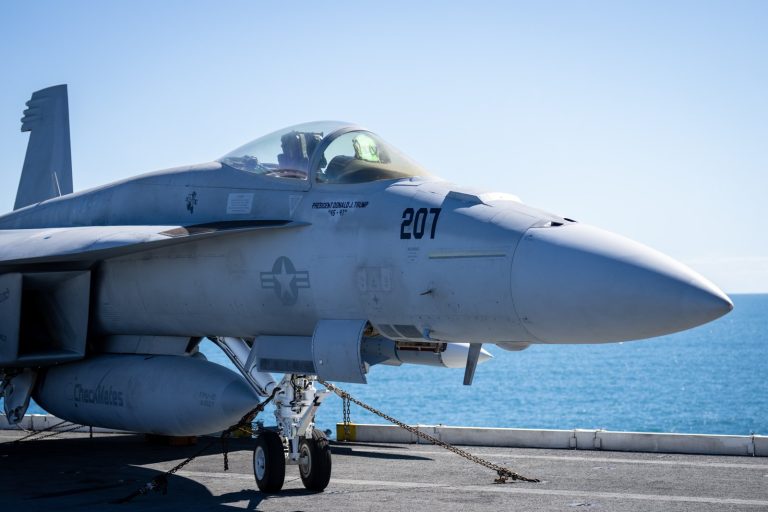 US Airstrike Targets Boat in Caribbean, Three People Reported Killed