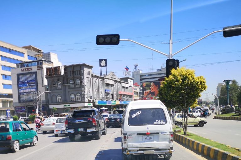Rawalpindi Shutdown Disrupts Daily Life Amid Rising Diplomatic Tensions Suddenly
