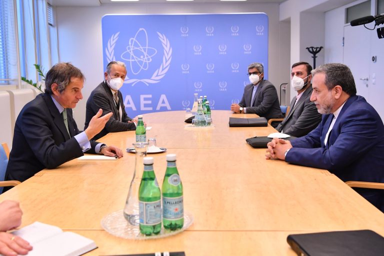Iranian Minister Condemns Blockade as Violation of Ceasefire Agreement
