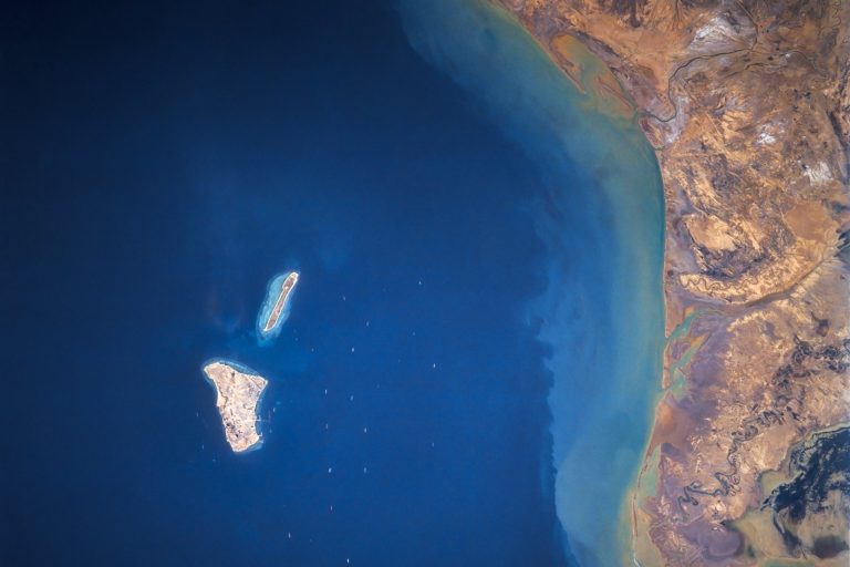 US-Israeli Strike on Kharg Island Targets Iran’s Oil Export Hub