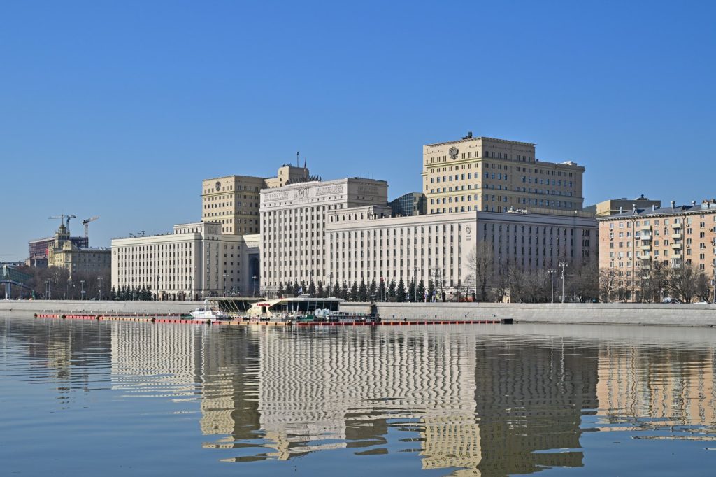 Russia Lists European Sites as Potential Targets Over Ukraine Drone Support