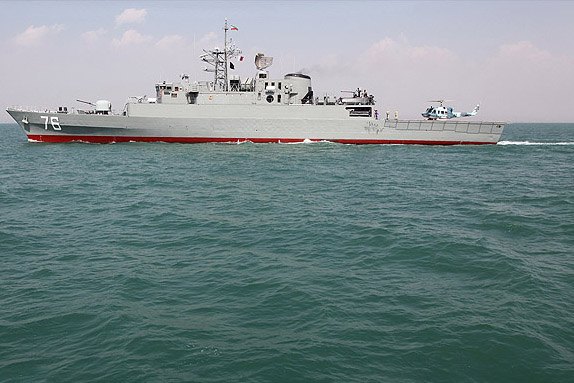 Iran Threatens to Close Red Sea to Shipping Over US Blockade