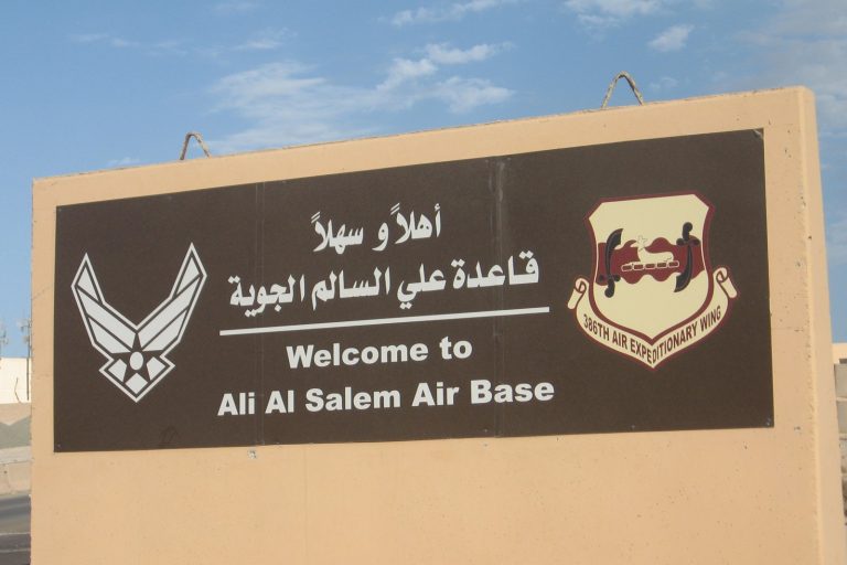 Fifteen Americans wounded in Iranian drone strike on Kuwait base