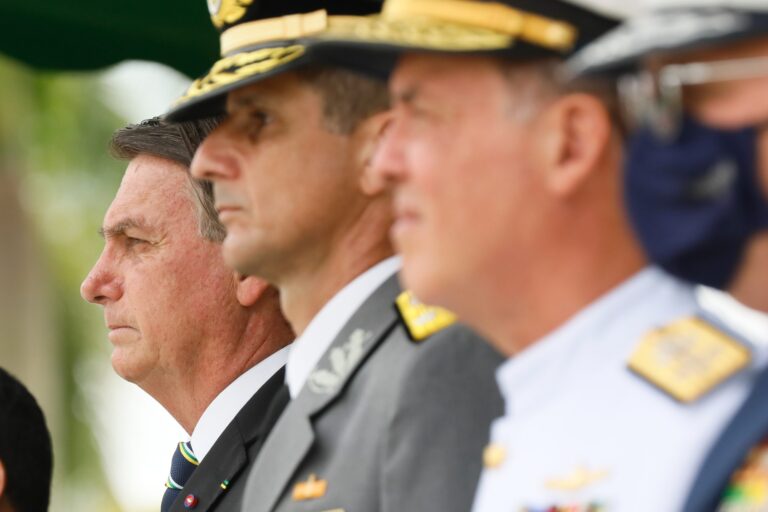Brazil Arrests Bolsonaro Aides Over Coup Plot