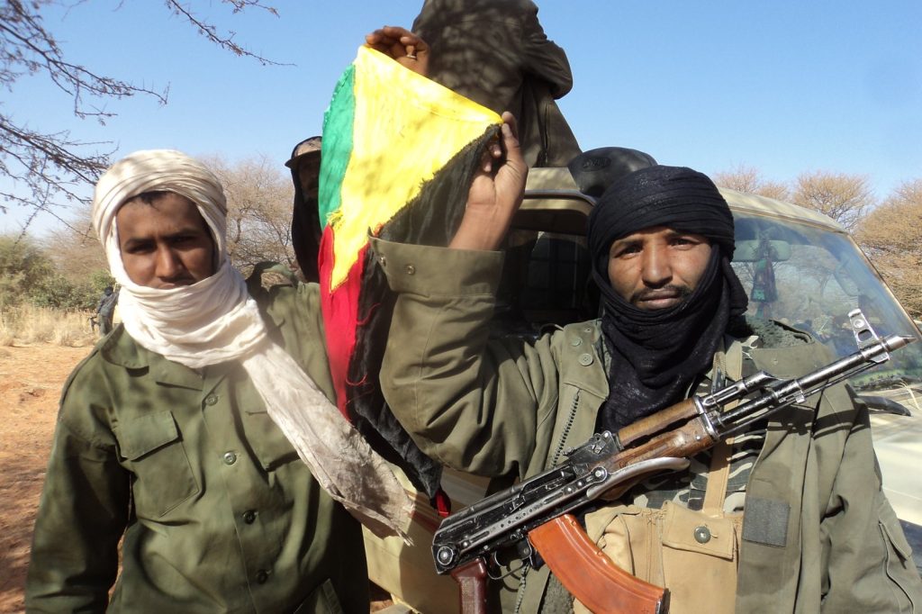 FLA, JNIM Launch Largest Mali War Offensive Since 2012