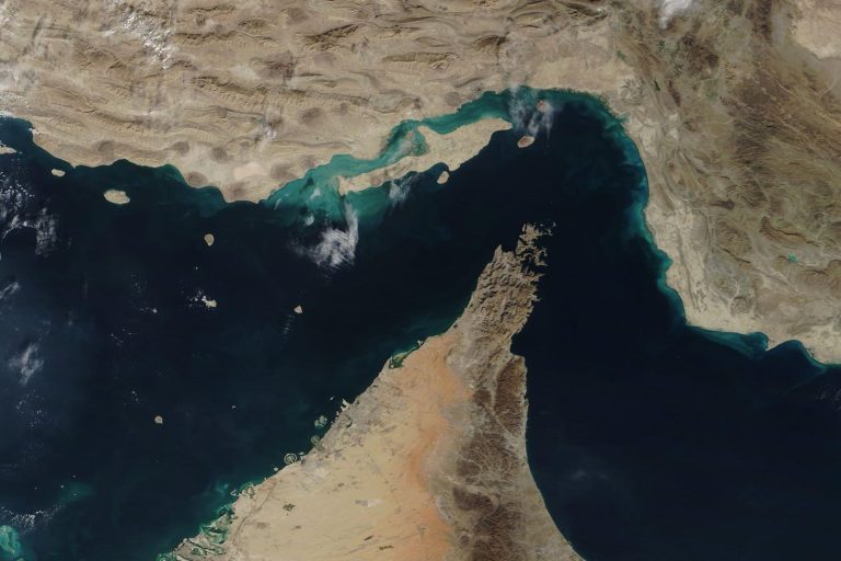 Iran Plans New Regulations and Fees for Strait of Hormuz Traffic