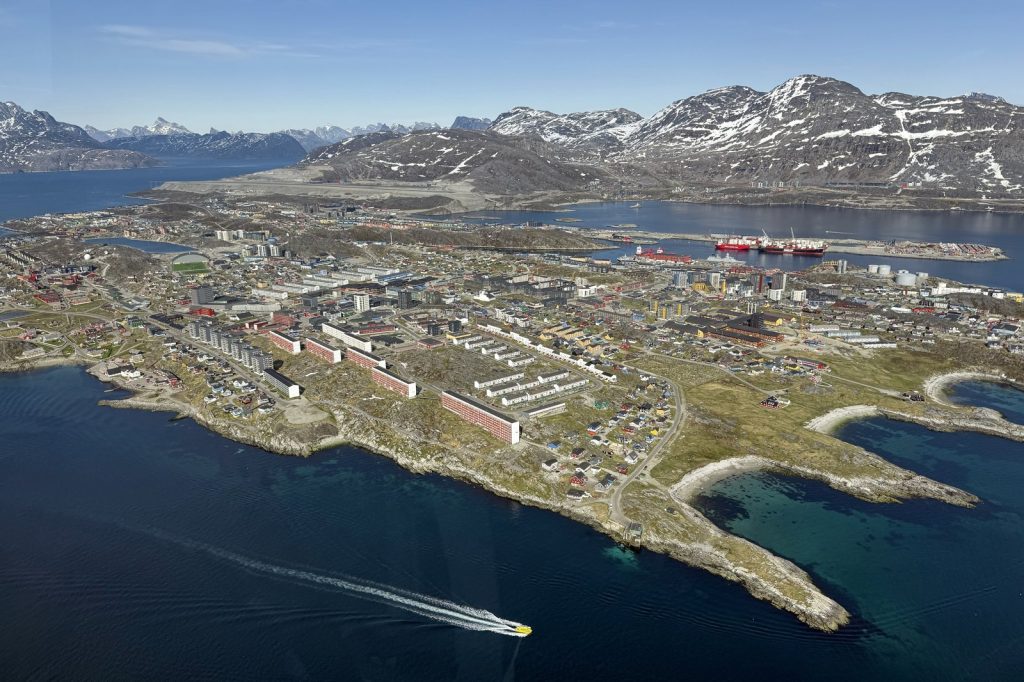 Greenlanders Protest US Consulate Opening in Nuuk Over Territory Dispute