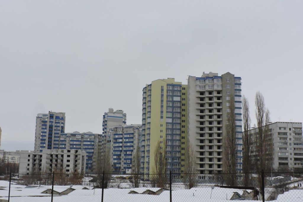 Kharkiv Ceasefire Shattered by Russian Drone Strike on Residential Building
