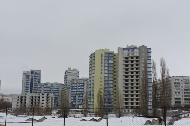 Kharkiv Ceasefire Shattered by Russian Drone Strike on Residential Building