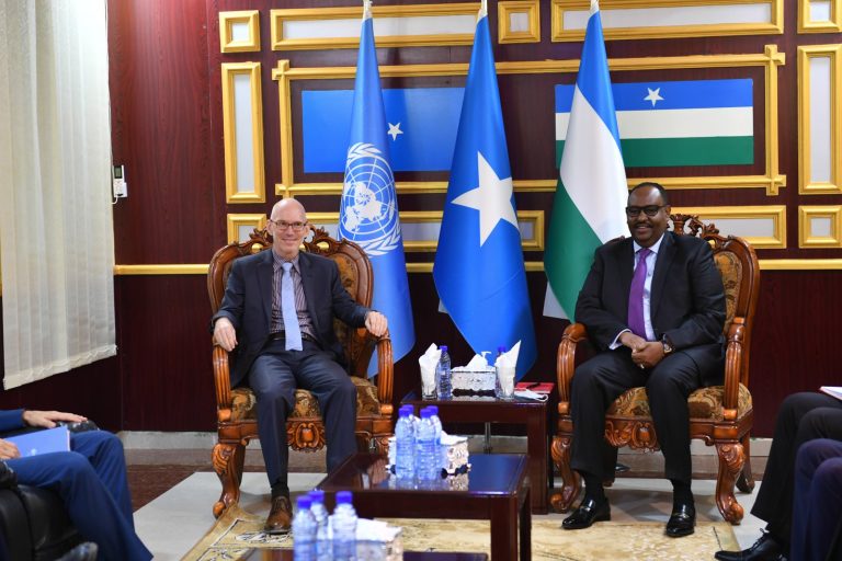 US Delegation Visits Puntland to Boost Economic Ties and Opportunities