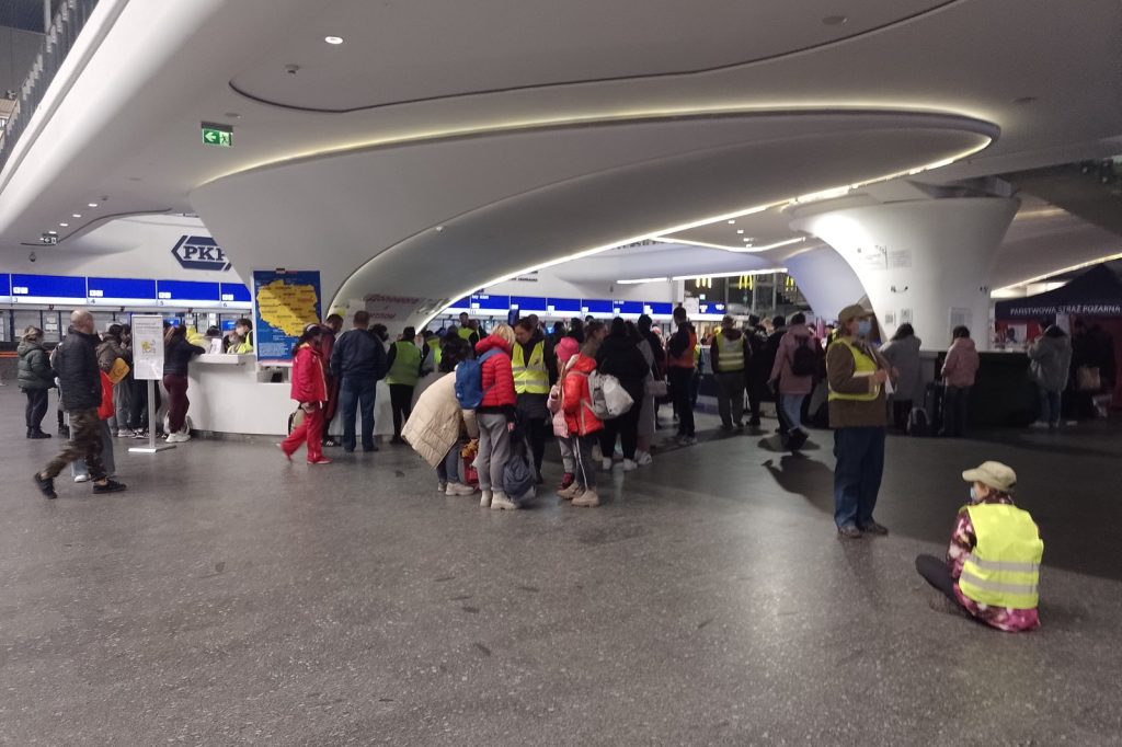 Ukraine\u2019s Refugee Crisis Reaches 14 Million After Four Years of War