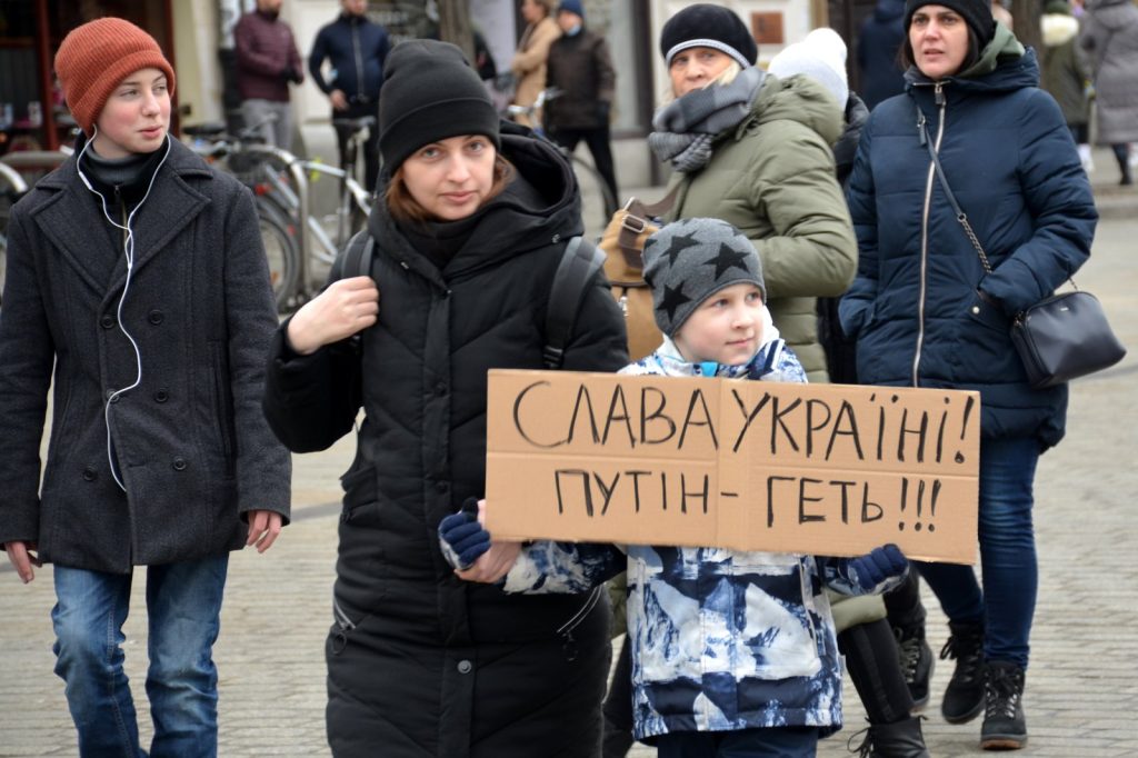 Russo-Ukrainian War Rages On With Devastating Humanitarian Consequences