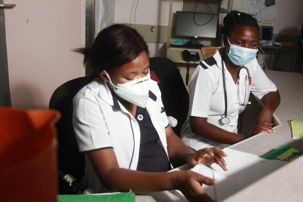 Namibia Bus Crash Kills 11 Healthcare Workers