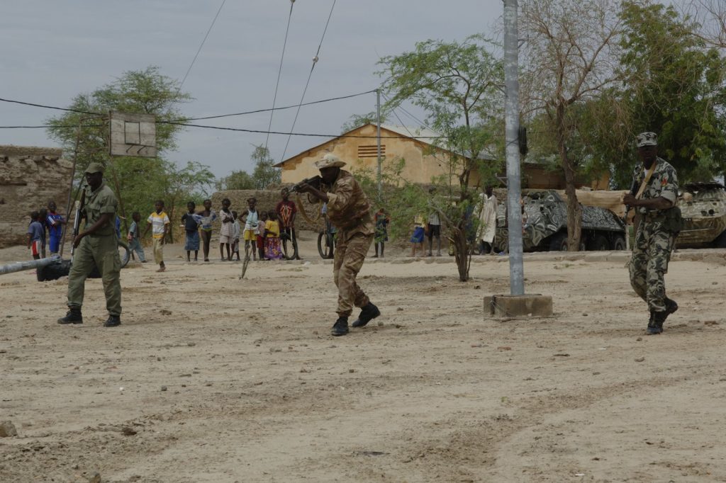 Malian military drone strike kills at least 10 civilians preparing for wedding