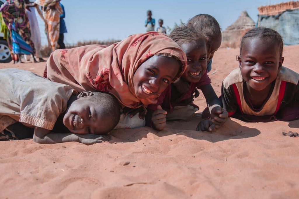 Sudan faces hunger crisis as 19.5 million at risk from three-year civil war