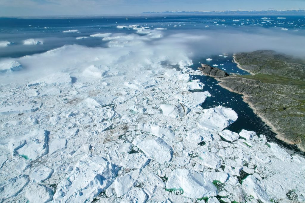 Trump Rules Out Military Force Against Greenland, Easing Tensions Slightly