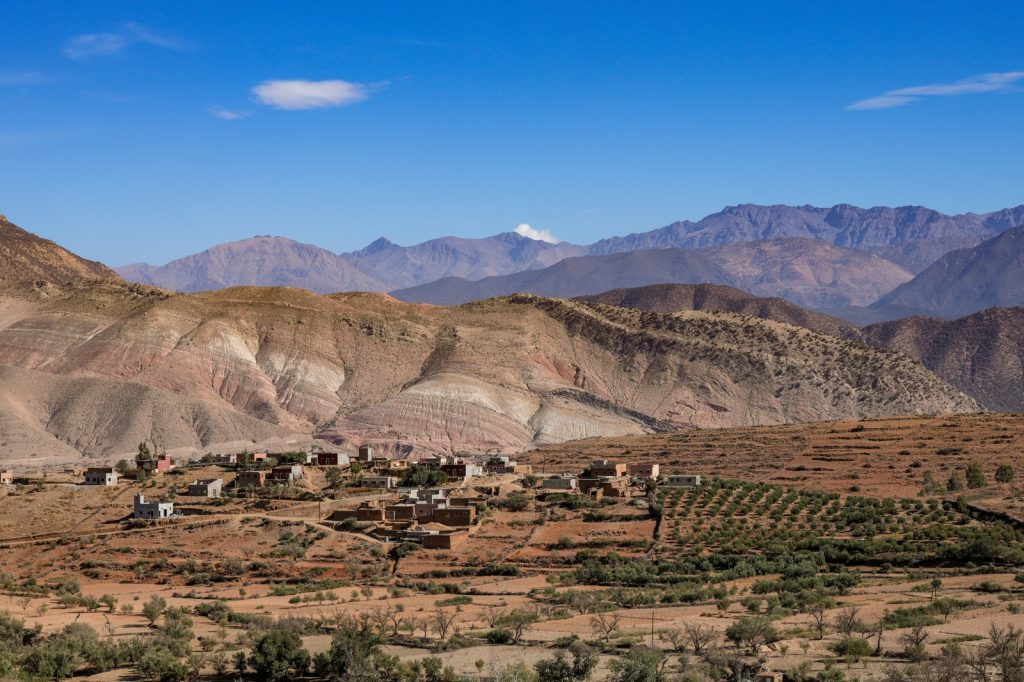 Two U.S. soldiers missing after hike in Morocco during military drills