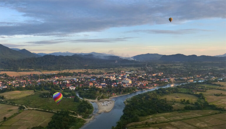 Second Australian tourist dies in Laos alcohol poisoning outbreak
