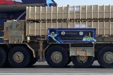 Iranian Military Shoots Down Alleged Israeli Surveillance Drone Overnight