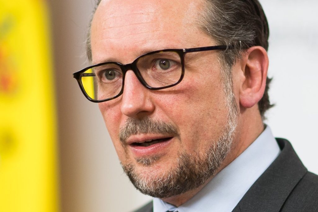 Austria Expels Three Russian Diplomats Over Espionage Claims