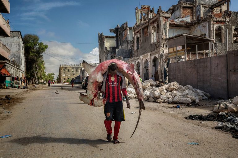 Somalia Faces Looming Famine Crisis Amidst Rising Malnutrition Rates